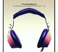 8707587 Audio Cd Fu Manchu - Godzilla S/Eatin Dust +4