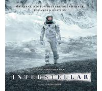 8707587 Audio Cd Hans Zimmer - Interstellar - O.S.T. (2 Cd)