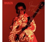8707587 Audio Cd Marcin - Dragon In Harmony