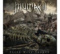 8707587 Audio Cd Mumakil - Flies Will Starve