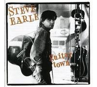 8707587 Audio Cd Steve Earle - Guitar Town