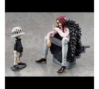 87085 ONE PIECE POP LTD CORAZON LAW ST RERUN