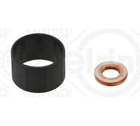 871.450 ELRING Kit guarnizioni, Iniettore per CITROËN,FORD,MITSUBISHI,PEUGEOT,VO
