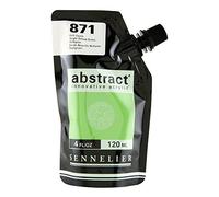 871 ABSTRACT 120ML VERDE GIALLASTRO
