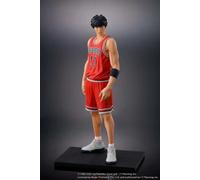 Union Creative Slam Dunk Pvc Kaede Rukawa Statue 16 Cm Rosso