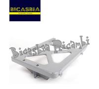 8717 - PIASTRA PORTAPACCHI POSTERIORE VESPA 125 V1T V15T FINO AL 1950 4 GANCI FO