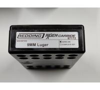 87172 Redding Nxgen Carbide Taglia Die - 9MM Luger - Nuovo