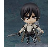 Good Smile Company Nendoroid Mikasa Ackerman: Figura Di Attack On Titan The Final Season 10 Cm