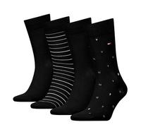 8719965009202 TH - Calzini da uomo 4P in confezione regalo, Nero, 39-42