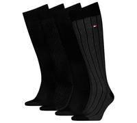 8719965009202 TH MEN KNEEHIGH 4P TIN - Contenitore per veleno, Nero, 43-46