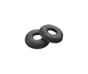 87229-01 Poly Leatherette Ear Cushions, 2 Units (W740/W745) 85Q20AA