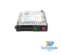 NUOVO 872475-B21 HPE 300GB 10K 12G SFF SAS SC DS DISCO RIGIDO 872735-001 F/S