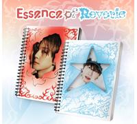 8725426 Audio Cd Baekhyun - Essence Of Reverie (Photobook Ver.)