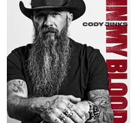 8725426 Audio Cd Cody Jinks - In My Blood