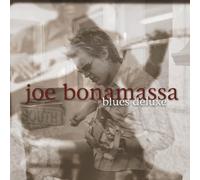 8725426 Audio Cd Joe Bonamassa - Blues Deluxe