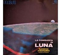 8725426 Audio Cd Luciano Michelini - La Conquista Di Luna