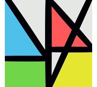 8725426 Audio Cd New Order - Music Complete