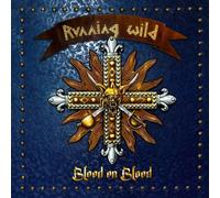 8725426 Audio Cd Running Wild - Blood On Blood