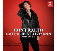 8725426 Audio Cd Stutzmann - Contralto