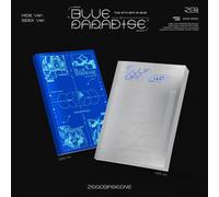 8725426 Audio Cd Zerobaseone - Blue Paradise