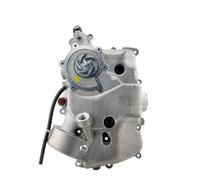 8725685-COPERCHIO VOLANO/POMPA ACQUA ORIGINALE PIAGGIO SCOOTER 400CC/500CC