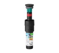 87313 Inter MICROIRRIGATORE 180 90220 Nero/Rosso 40x40x140 mm