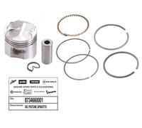 8734660001 PISTONE COMPLETO PIAGGIO VESPA PRIMAVERA 50 4T 4V NOABS E2 2013-2017