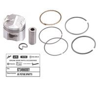 8734660001 PISTONE COMPLETO PIAGGIO VESPA PRIMAVERA 50 4T 4V NOABS E2 2014-2019