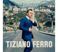 8736993 Audio Cd Tiziano Ferro - Il Mestiere Della Vita