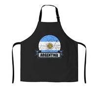 874 Grembiuli Da Cuoco, Bandiera Dell'Argentina D'Epoca Grembiule Cucina Con Tasche Cuoco Grembiule Leggero Cucina Grembiule Per Cuoco Parrucchiere Caffetteria