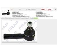 874 TESTINA SNODO BRACCIO STERZO FIAT PANDA INNOCENTI MINI SEAT MARBELLA TERRA