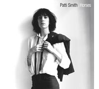 8740219 Audio Cd Patti Smith - Horses (50Th Anniversary)