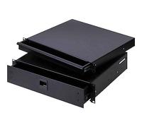 87402E Cassetto per rack da 19 pollici 2 U Acciaio