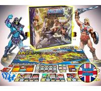 87424 Masters of the Universe-Fields of Eternia-English Edition