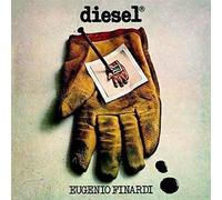 8742757 Audio Cd Eugenio Finardi - Diesel