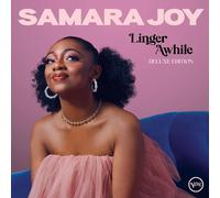 8742757 Audio Cd Samara Joy - Linger Awhile