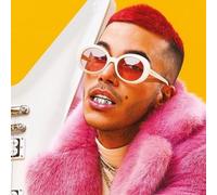8744476 Audio Cd Sfera Ebbasta - Rockstar (International Version)