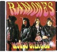 8746368 Audio Cd Ramones (The) - Mondo Bizarro