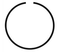874958 FASCIA ELASTICA COMPRESSIONE D.75 X 1,5 PISTONE PIAGGIO 300