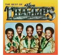 8750103 Audio Cd Tramps The - Best Of The Tramps