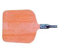 8753 Q.TA' 1 PALA P/PIZZA LEGNO DI FAGGIO 32X47 CM S/MANIC