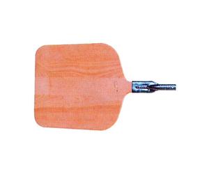 8753 Q.TA' 1 PALA P/PIZZA LEGNO DI FAGGIO 32X47CM S/MANIC