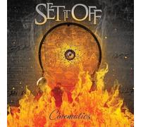 8753562 Audio Cd Set It Off - Cinematics