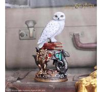 87537 HARRY POTTER HEDWIG STATUE