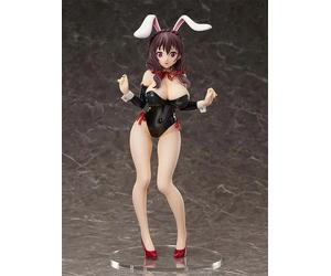87588 KONO SUBARASHI YUNYUN BARE LEG BUNNY ST