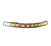 876143W100 Luce segnalazione gialla per specchietto retrovisore sinistro per Kia