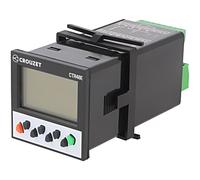 87629114 Contatore: elettronico LCD x2 impulsi -999999-999999 SPST-NO CROUZET