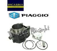 876457 - ORIGINALE PIAGGIO CILINDRO VESPA GTV VIA MONTENAPOLEONE 300 2010-2010