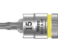 8767 A HF Torx calzino 1/4" drv TX 15x28 mm