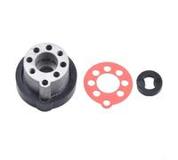 876711 Set di tappi a testa in metallo per chiodatrice per tetti a bobina resistente NV45AB 3/4 e chiodatrici per coperture a bobina NV45AB2 a carico laterale o carico inferiore NV45AB2 (S)